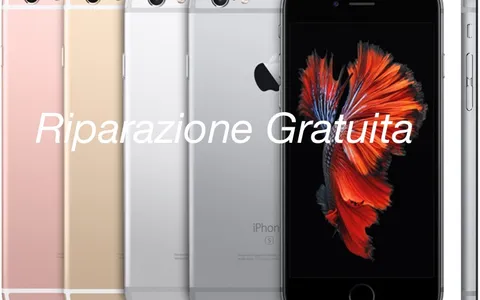 iPhone 6s, boom di batterie difettose: tool diagnostico in arrivo