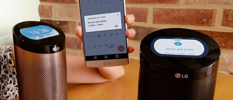 LG SmartThinQ Hub, gateway per elettrodomestici