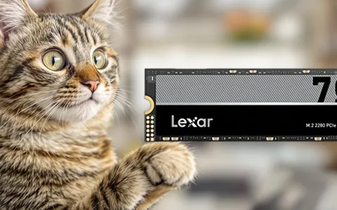 SSD Lexar da 2TB in sottocosto: espandi il tuo storage con una spesa minima