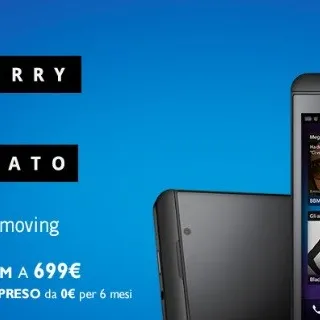BlackBerry Z10 è arrivato con TIM: ecco l'offerta