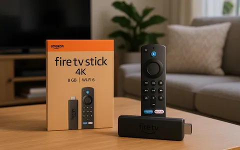 Fire TV Stick 4K a meno di 36€: streaming 4K e Alexa, occasione da non perdere