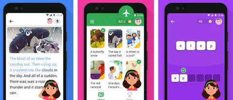 Read Along, l'app di Google per imparare a leggere