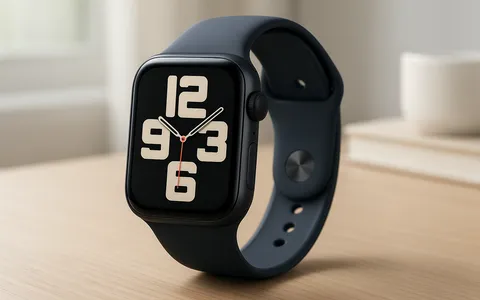 Apple Watch SE (2ª gen.) a 199€, il Black Friday in anticipo coglie nel segno