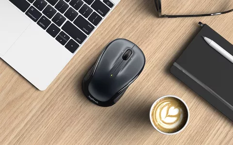 Scopri la tua nuova alternativa all'Apple Magic Mouse a SOLI 11 EURO!