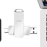 Chiavetta USB da 128GB per iPhone, Android e PC a 9€: i tuoi file sempre  con te - Webnews