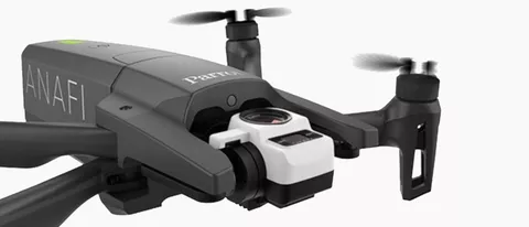 Parrot ANAFI Thermal, nuovo drone termico