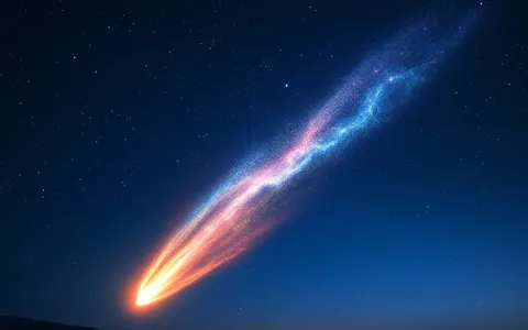 La cometa cornuta 12P/Pons-Brooks illuminerà il cielo di Pasqua 2024