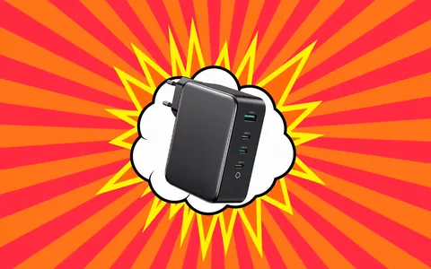 Caricatore USB C da 130W a MENO DI META' PREZZO: ne rimangono POCHISSIMI