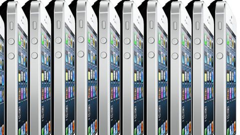 Apple: pre-ordini per 2 milioni di iPhone 5 in 24 ore [Aggiornato]