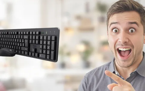 Tastiera e mouse senza fili Trust: ottimizza il tuo lavoro spendendo solo 18€