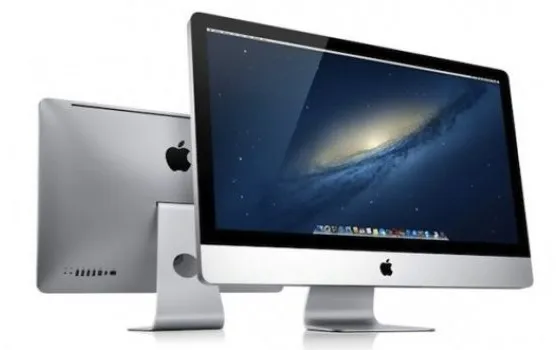 Aggiornamenti anche per gli iMac la prossima settimana