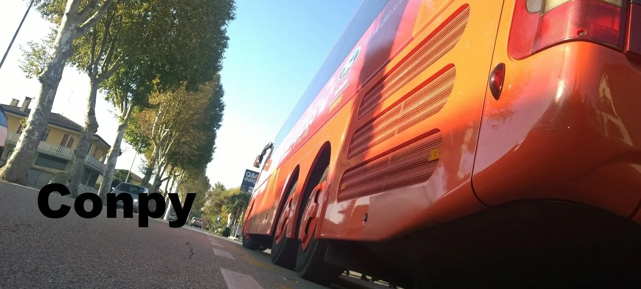 StartupBus 2014: Conpy
