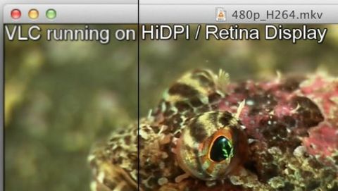 VLC 2.0.2, tante novità e supporto ai display Retina