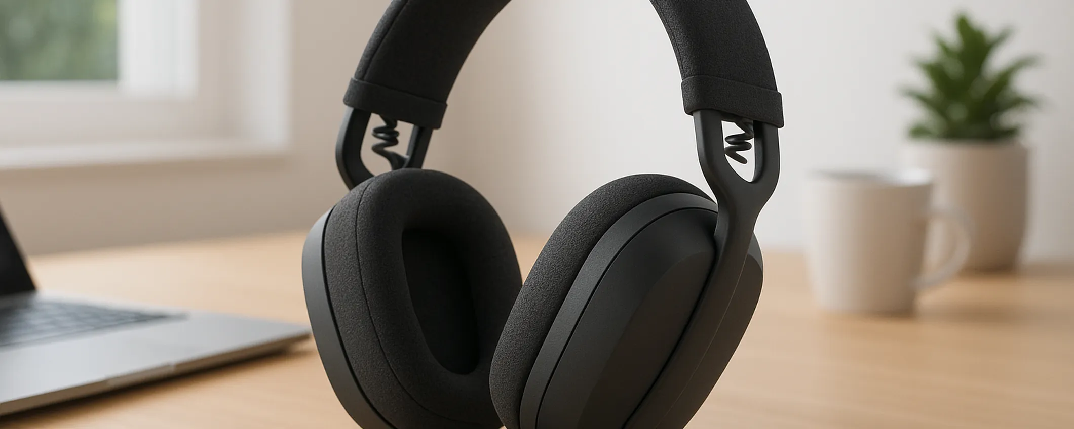 Logitech Zone Vibe 100 crolla di prezzo: qualità top a meno di 66 euro su Amazon