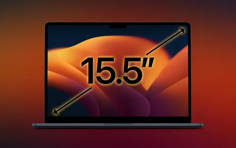 MacBook Air, nuovo modello in arrivo ad aprile: per la prima volta avrà un display da 15