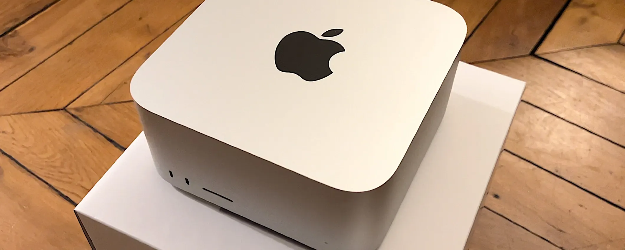 Qualcuno ha ricevuto in anticipo il Mac Studio: le foto del primo unboxing