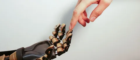 Pelle artificiale sensibile alla pressione da Stanford