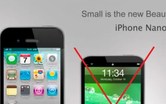New York Times: Niente iPhone nano