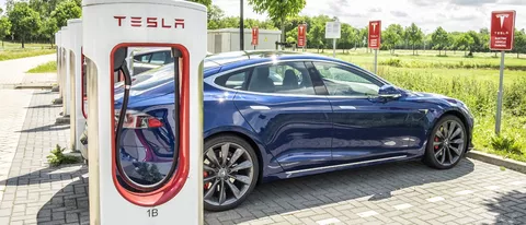 Tesla, Supercharger V3 al debutto questa settimana