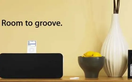 Nuovo Apple iPod Hi-Fi