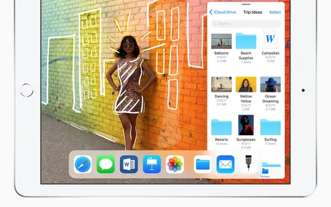 iPad 6a generazione (2018): 