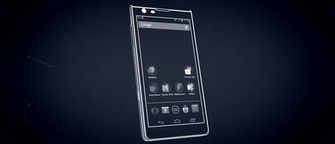 Google Project Tango con quattro fotocamere