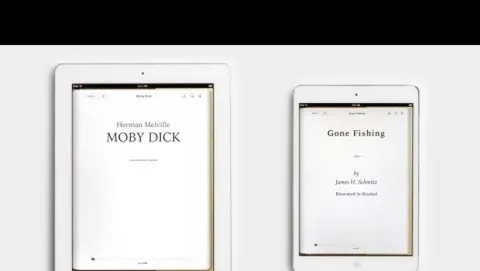Due nuovi spot per iPad mini, 'Books' e 'Photos'