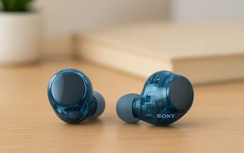 Sony WF-C710N in offerta: auricolari con noise cancelling a un prezzo sorprendente