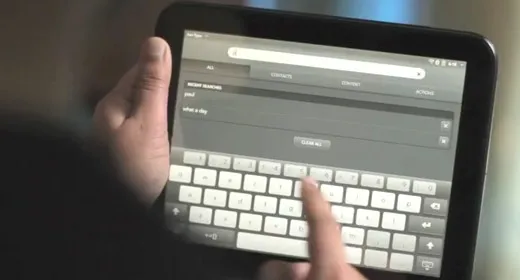 HP: «webOS diventa open source»