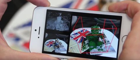 MobileFusion, lo smartphone diventa uno scanner 3D