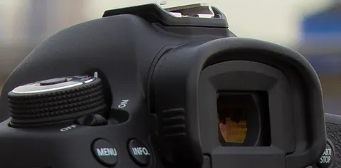 Canon EOS 5D Mark III ha un nuovo Magic Lantern