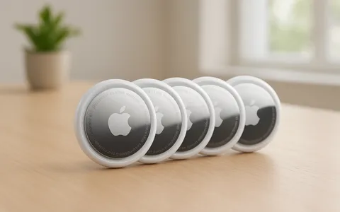 Apple AirTag in offerta: 4 tracker a prezzo speciale per proteggere i tuoi oggetti