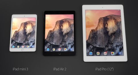 iPad Pro, inizio produzione rimandato a settembre