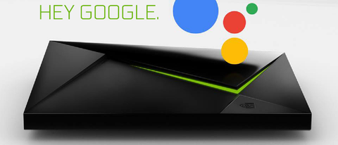 Google Assistant sbarca su Nvidia Shield TV