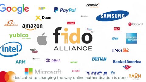 Apple aderisce a FIDO Alliance: cosa significa per gli utenti