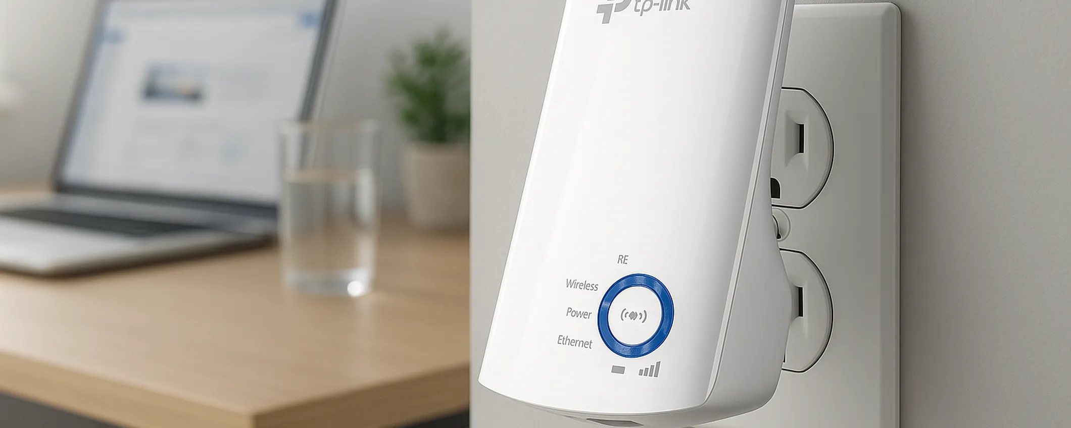 Potenzia il Wi-Fi di casa con il Ripetitore Wireless TP-Link a soli 16€