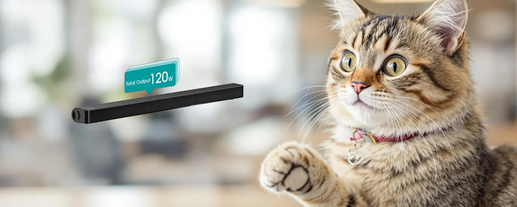 Hisense HS205G: soundbar compatta e versatile a meno di 80 euro