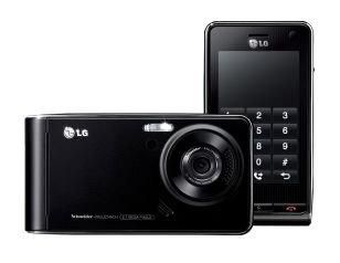 Viewty U990 cellulare o fotocamera: 5 megapixel