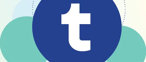 Tumblr vieta i contenuti per adulti