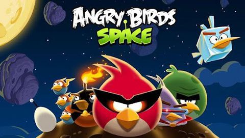 Angry Birds Space: recensione, screenshot e download