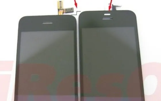 iPhone 4G: più alto dei predecessori?