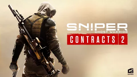 Sniper Ghost Warrior Contracts 2, posticipata la versione PS5