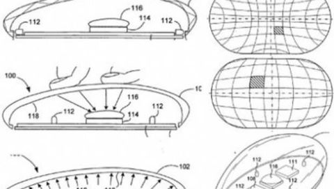 Apple brevetta il Mouse Multitouch