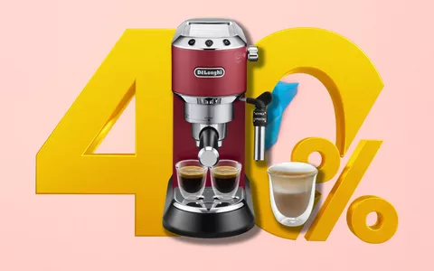 De'Longhi Dedica: La macchina del caffè PERFETTA esiste! (-40%)