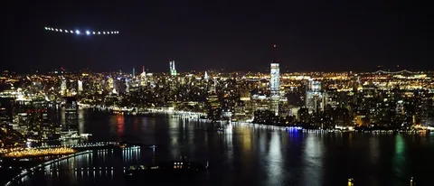 Solar Impulse 2 atterra a New York