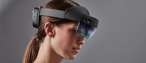 Microsoft HoloLens 2, al via le spedizioni