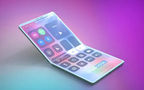 iPhone pieghevole: Apple fa sul serio