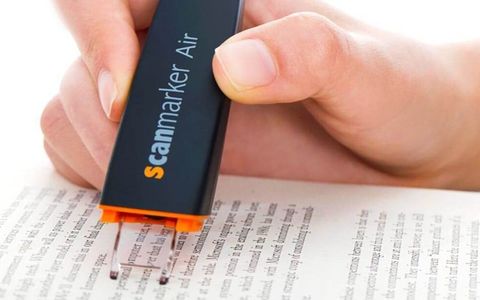 Penna scanner, la soluzione GENIALE per tradurre e digitalizzare qualsiasi testo