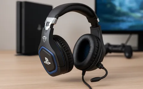 Cuffie Trust Gaming GXT 488 Forze per PlayStation in offerta: qualità top a meno di 24€