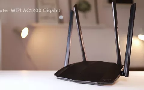 Copertura internet in OGNI ANGOLO di casa con il Router Wi-Fi a MENO DI 30 EURO